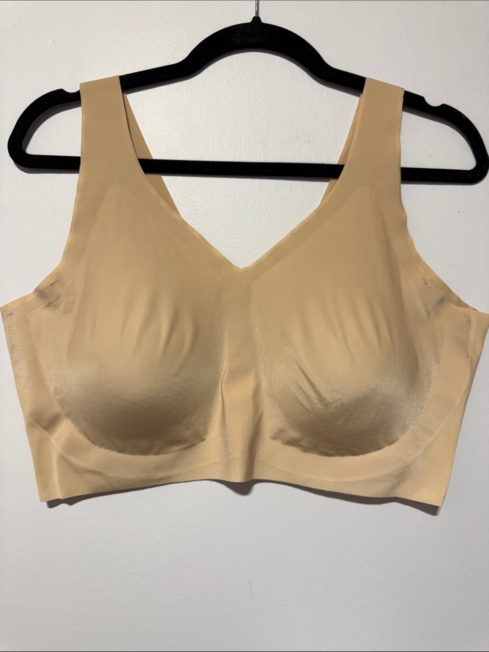 HANES | Wireless Pull On Bra size 3XL